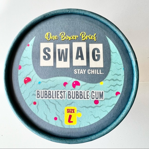 Bubblest Bubble Gum Boxers - Picture 3 of 6